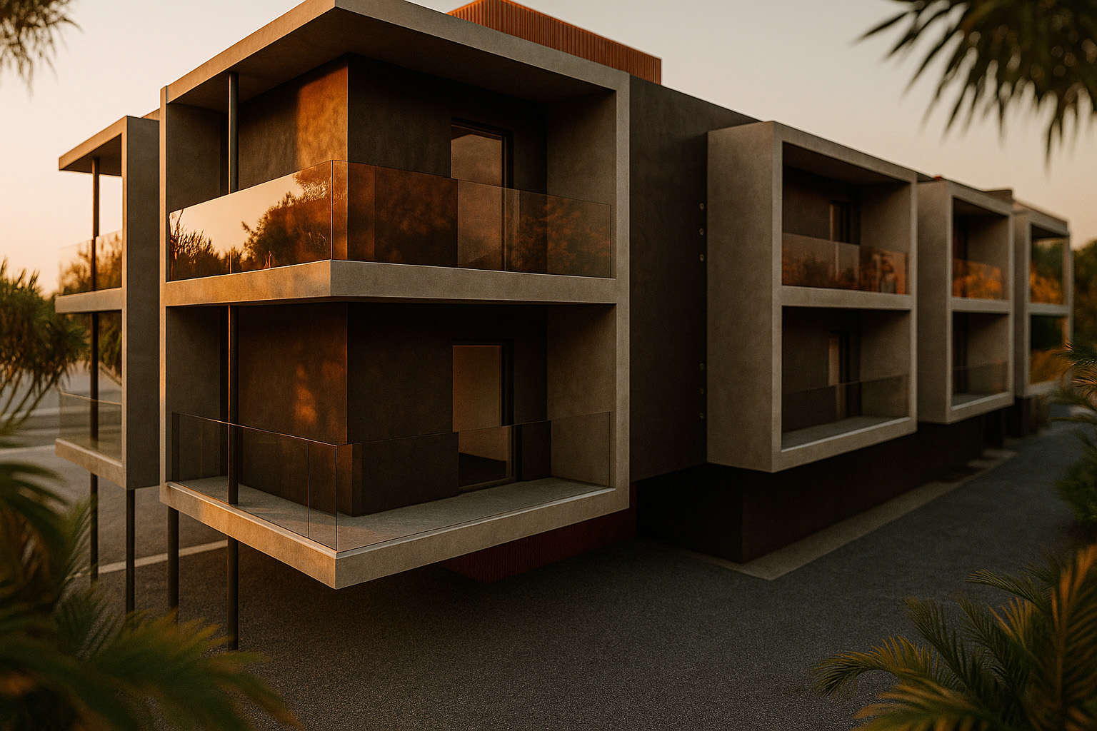 Studio Grafico Fattori Tobia render esterni