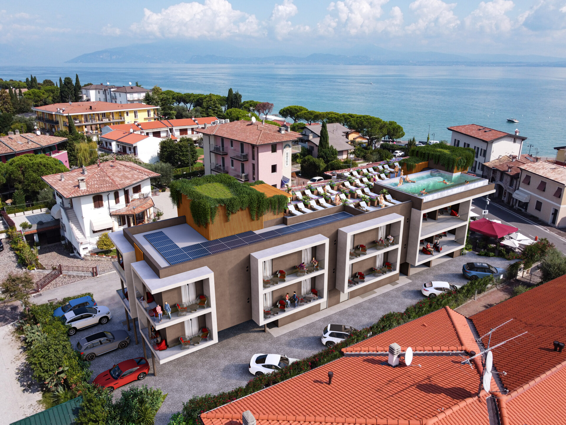 Studio Grafico Fattori Tobia render esterni Studio Grafico Fattori Tobia render esterni