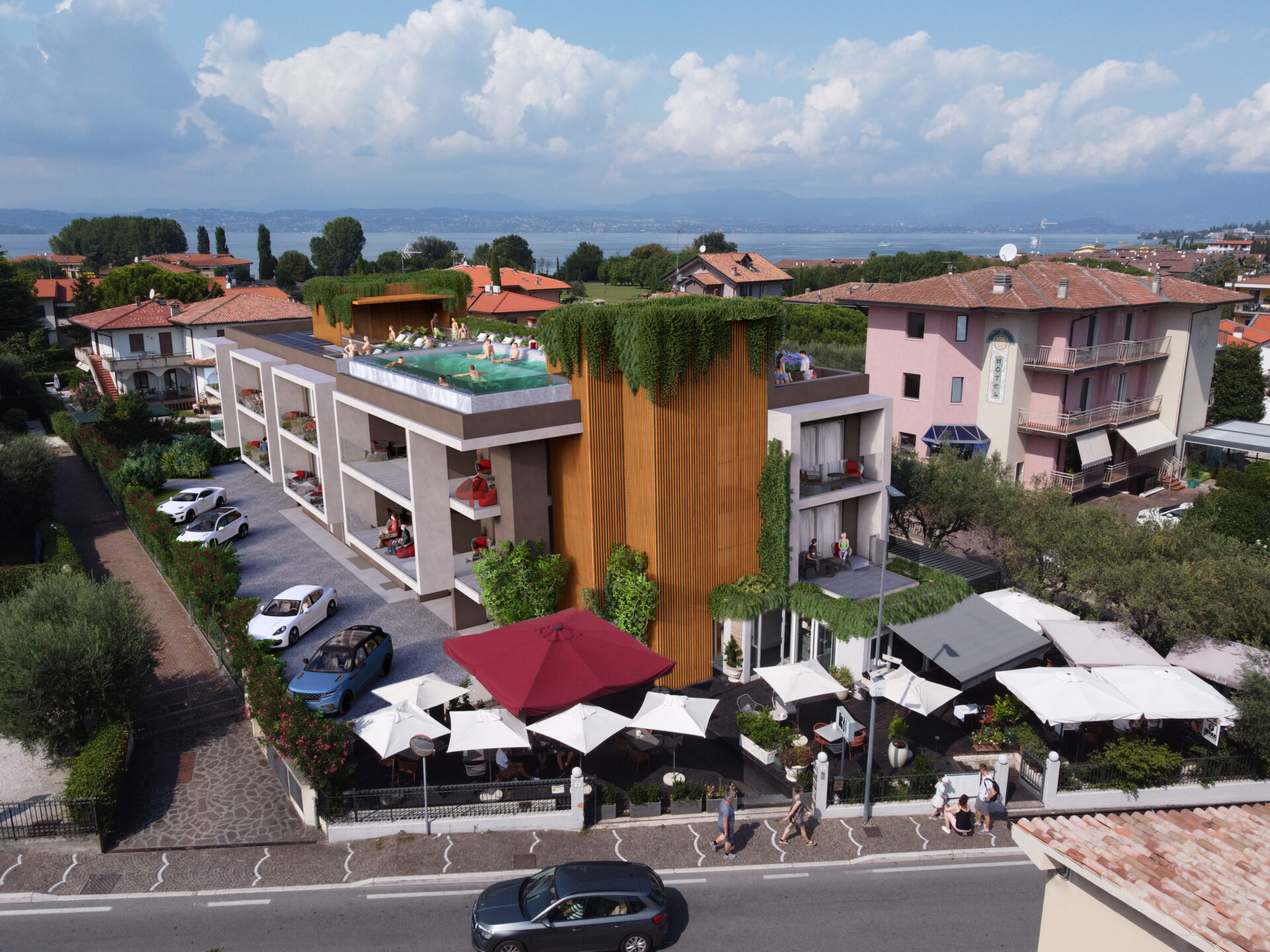 Studio Grafico Fattori Tobia render esterni